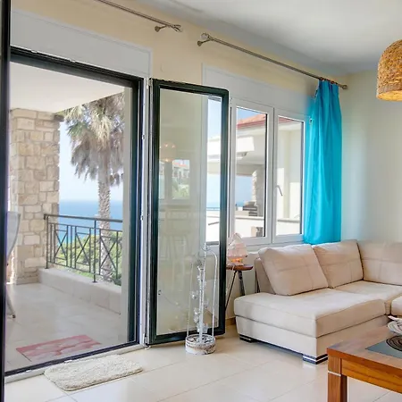Hemera House H1 Villa Posidi