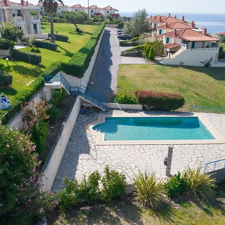 Hemera House H1 Villa Posidi