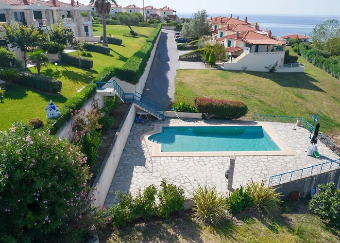 Hemera House H1 Vilă Possidi